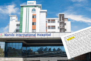 आइपिओ निष्कासनको तयारीमा रहेको नर्भिक अस्पतालमाथि ‘फेक रेस्क्यु’को आरोप : अभियुक्तले खुलाए पोल !