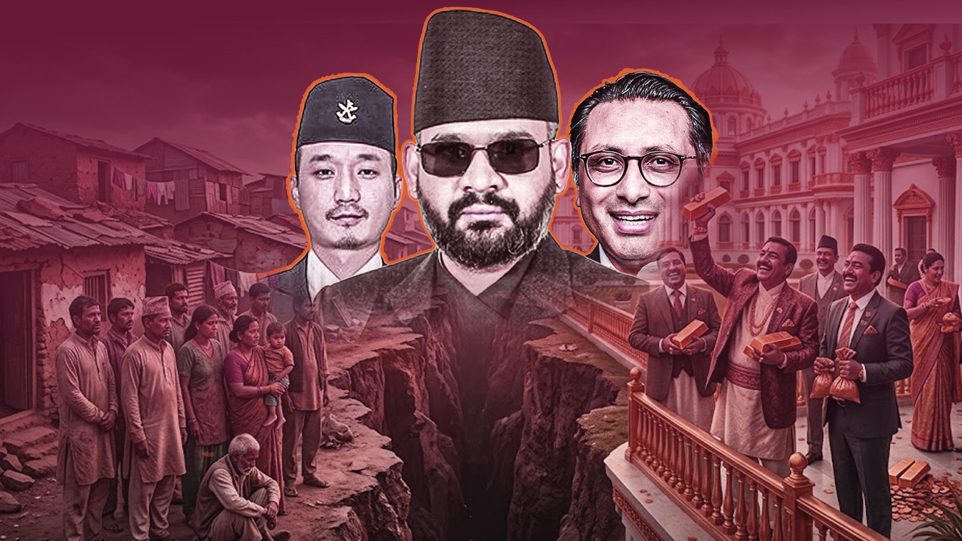 १९० तोलाको ‘सुनौलो’ सुशासन?….वो, मगर, ख़ैर, कोई बात नहीं!