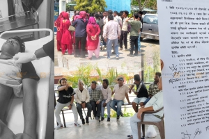 सिन्धुलीको ईलाका प्रहरी कार्यालय खुर्काेटकाे थुनुवा कक्षमा एक दलित युवककाे मृत्यु