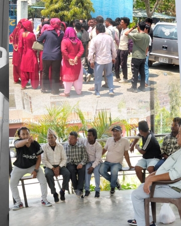 सिन्धुलीको ईलाका प्रहरी कार्यालय खुर्काेटकाे थुनुवा कक्षमा एक दलित युवककाे मृत्यु