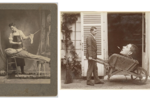 हाम्रा आँखालाई छल्ने १० प्रारम्भिक ‘नक्कली’ तस्विरहरू!