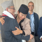 एमाले संसदीय दलको नेतामा रामबहादुर थापा (बादल) निर्विरोध निर्वाचित