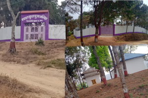 पाल्पाको सेनागढीमा दुई मन्दिर संचालकबीच चरम विवाद, एक पक्षद्वारा मन्दिरमै ‘ताला’ र अवरोध