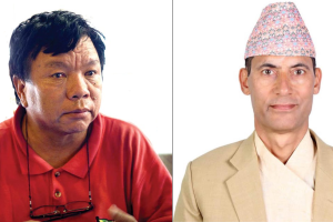 रास्वपाका सांसद विश्वराज पोखरेललाई ‘ठाउँको ठाउँ ठहरै बर्खास्त गरियोस् : महाविर पुन