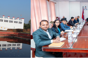 लुम्बिनी विकासका लागि विश्व बैंकको ८५ मिलियन डलर ऋण स्वीकार गर्ने सरकारको निर्णय