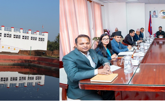लुम्बिनी विकासका लागि विश्व बैंकको ८५ मिलियन डलर ऋण स्वीकार गर्ने सरकारको निर्णय