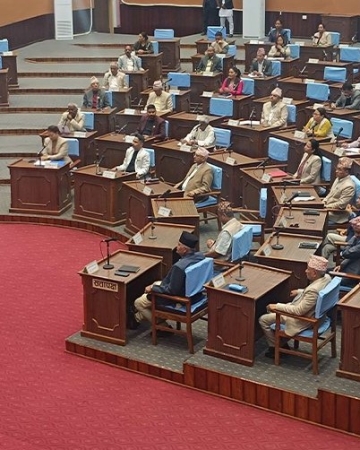 लुम्बिनी प्रदेश प्रदेशसभामार्फत ‘दलित अधिकार’ विधेयक सर्वसम्मत पारित