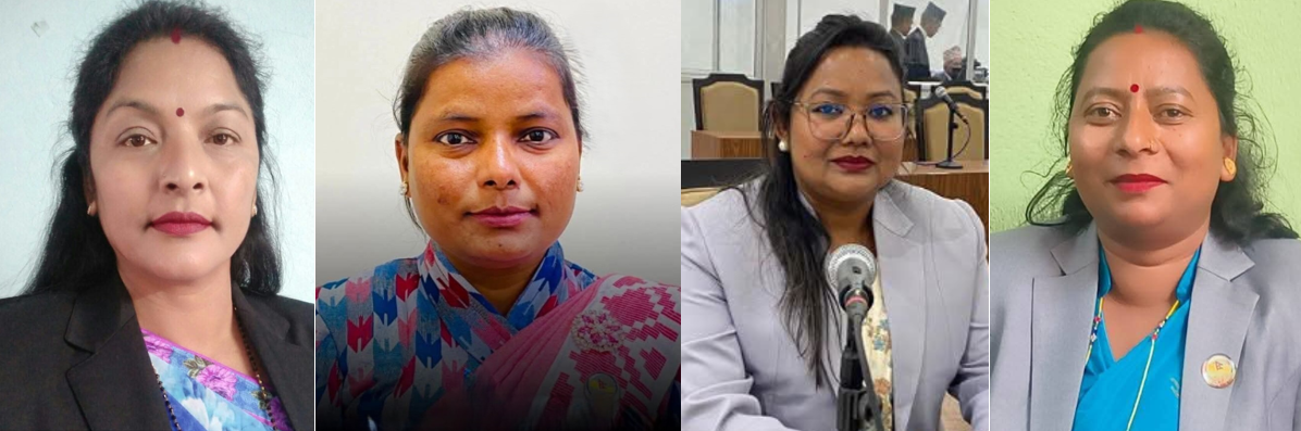 दलितसंग माफी मात्र होइन, ‘उपसभामुख’ पदमा दलित महिलाको प्रतिनिधित्व सुनिश्चित गरियोस्