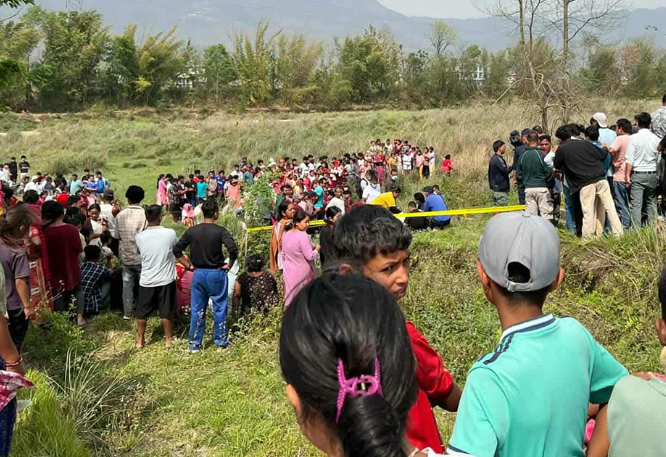 दाङमा दुई किशोरमाथि निर्घात कुटपिट, एकको मृत्यु