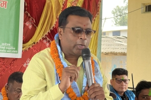 रौतहट डिभिजन वन प्रमुखको अभिव्यक्ति विवादमा, निष्पक्ष छानबिनको माग