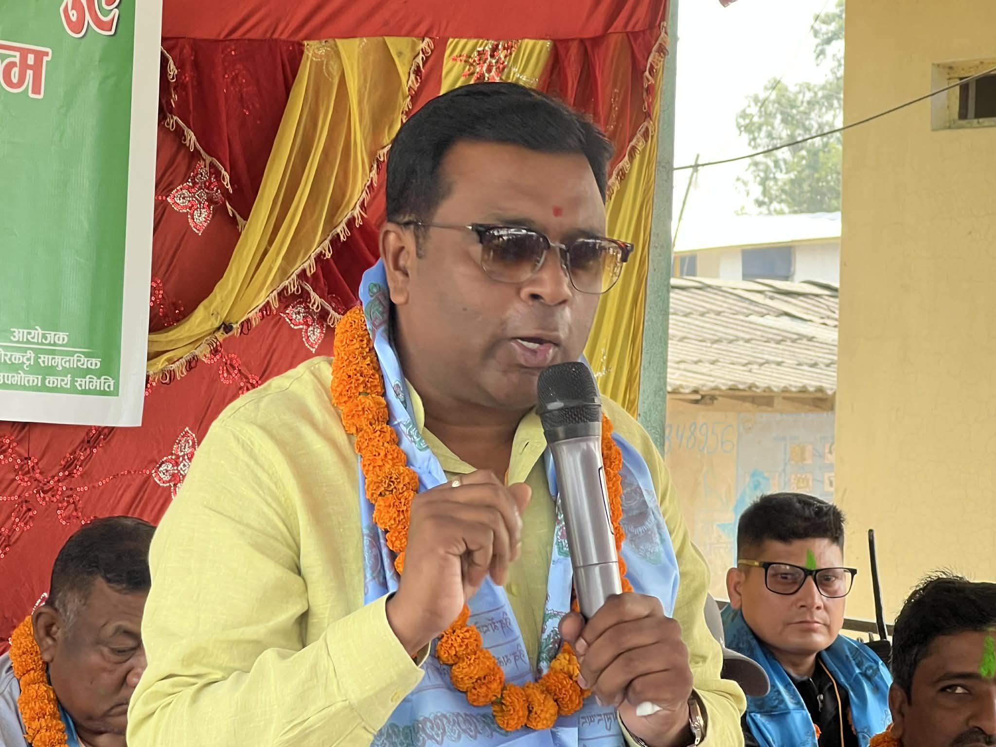 रौतहट डिभिजन वन प्रमुखको अभिव्यक्ति विवादमा, निष्पक्ष छानबिनको माग