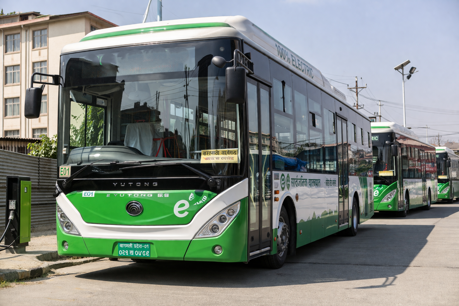 यातायात भाडा: विद्युतीय सवारीमा पुरानै दर कायम