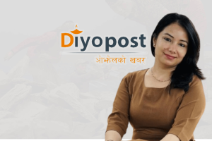 समाचारको स्रोत माग्दै प्रचण्ड पुत्री गंगा दाहालद्वारा दियोपोस्टकर्मीलाई धम्की