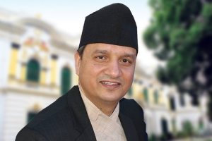 डा. गुणाकर भट्ट राष्ट्रिय योजना आयोगको उपाध्यक्षमा नियुक्त