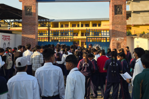 हेटौँडामा एसईई परीक्षा दिँदै गरेका नक्कली परीक्षार्थी पक्राउ