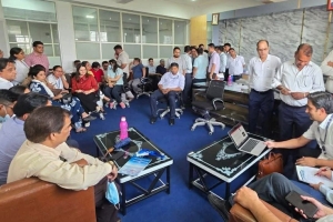 बाँकेस्थित भेरी अस्पतालमा बिरामीको मृत्युपछि तनाव, चिकित्सकद्वारा सेवा बन्द