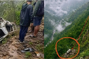 रोल्पाको जलजलामा जीप दुर्घटना हुँदा १७ जनाको मृत्यु, दर्जनौँ घाइते