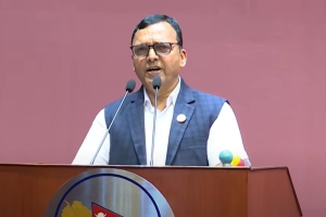 राष्ट्रिय सभामा नेकपाबाट झक्कु प्रसाद सुवेदी संसदीय दलको नेता चयन