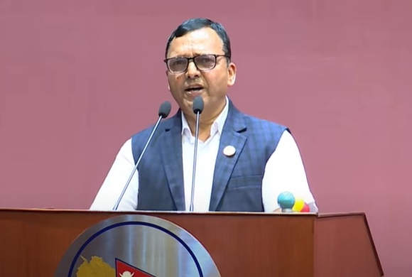 राष्ट्रिय सभामा नेकपाबाट झक्कु प्रसाद सुवेदी संसदीय दलको नेता चयन