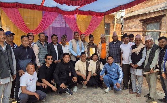 जिब्रो छेड्ने सुजनलाई बागमती प्रदेश सरकारद्वारा २ लाख नगदसहित सम्मान