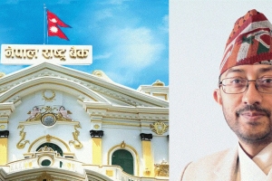 नेपाल राष्ट्र बैंकको डेपुटी गभर्नरमा किरण पण्डित नियुक्त