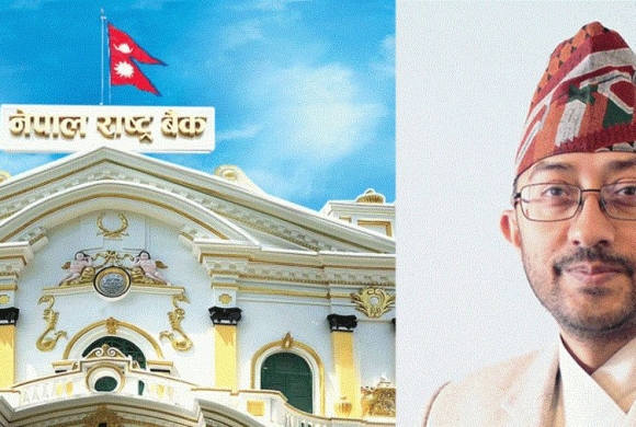 नेपाल राष्ट्र बैंकको डेपुटी गभर्नरमा किरण पण्डित नियुक्त