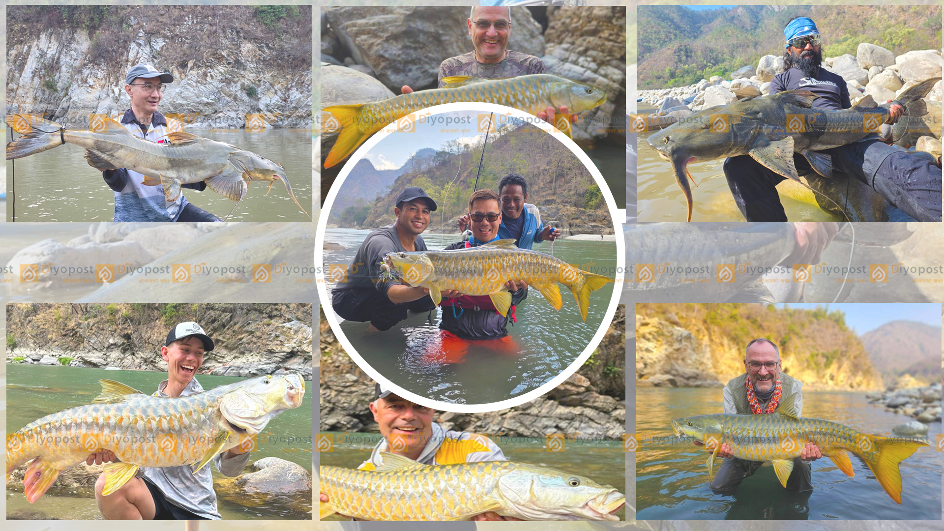 नेपाली पर्यटनमा ‘एङ्लिङ’को उदयः सेती-कर्णालीमा अन्तर्राष्ट्रिय प्रतियोगिताले बढायो आकर्षण