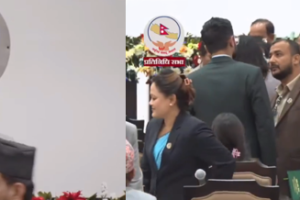 उप-सभामुख पदका लागि निर्वाचन सुरु, रुबी ठाकुर र सरस्वती लामाबीच प्रतिस्पर्धा