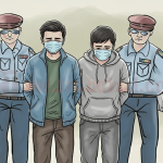 प्रहरी हिरासतमा रहेका मानिसलाई छुटाइदिने भनि ठगी गर्ने दुई जना पक्राउ