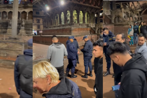 पाटनमा दुई दाजु-भाइमाथिको चक्कु प्रहारः सामान्य फोन विवाद हत्यामा परिणत