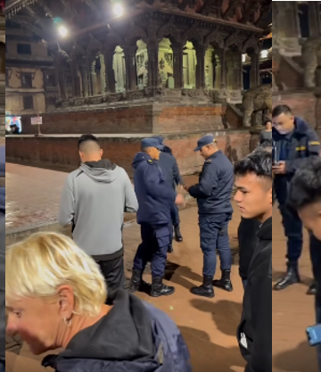 पाटनमा दुई दाजु-भाइमाथिको चक्कु प्रहारः सामान्य फोन विवाद हत्यामा परिणत