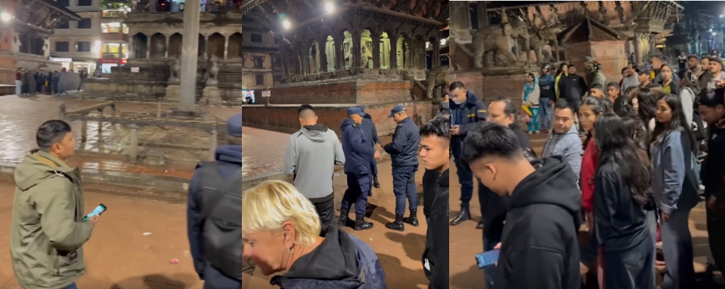 पाटनमा दुई दाजु-भाइमाथिको चक्कु प्रहारः सामान्य फोन विवाद हत्यामा परिणत