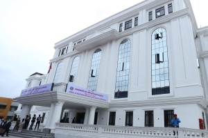 संविधान संशोधन कार्यदलको पहिलो बैठक आज बस्दै