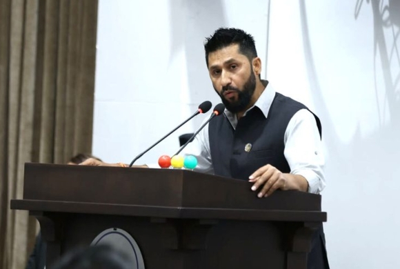 सदियौँको अन्यायका लागि रवि लामिछानेले मागे दलित समुदायसँग संसदबाटै माफी