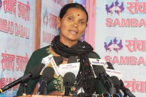 मेरो छोराको हिरासतमा हत्या गरियो, न्याय नपाएसम्म लास उठाउँदैनौः श्रीकृष्ण विश्वकर्माकी आमा बिन्दमाया विश्वकर्मा