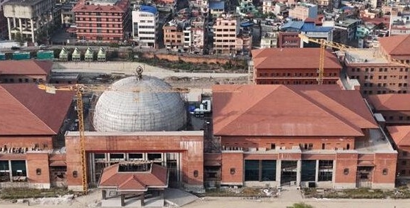 संसद्को दुवै सदनको अधिवेशन अन्त्य गर्ने राष्ट्रपतिको निर्णय