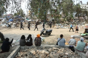 सुकुमबासी बस्तीबाट दर्जनौँ तेस्रोलिंगी विस्थापित, सुरक्षित आवासको माग