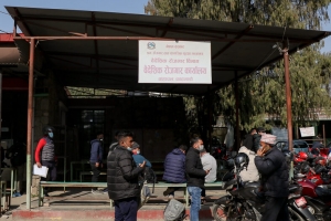 रोजगारीका लागि बिदेश पठाइदिने भन्दै ठगी गर्ने ब्यक्ति पक्राउ