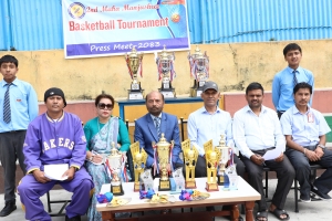 महामञ्जुश्री कप बास्केटबलमा ७२ टिम