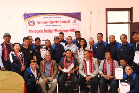 दिब्येश्वरी तेक्वान्दो डोजाङको ग्रेडिङमा ७ खेलाडीलाई डबल प्रोमोसन