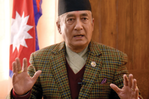 पोखरा अन्तर्राष्ट्रिय विमानस्थल भ्रष्टाचार प्रकरणः पूर्वअर्थमन्त्री कार्कीसहित १४ जनाविरुद्ध मुद्दा दर्ता