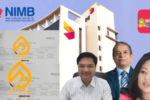 स्मार्टसेल लिलामीमा ज्योति पाण्डेको ‘सेटिङ’ पुष्टि: ४ करोड धरौटी रकम तीन घण्टाभित्र यसरी घुमाइएको थियो