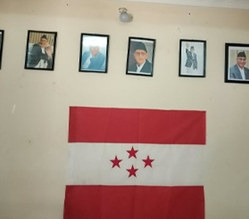 नेपाली कांग्रेस फुटको संघारमा: देउवा समूहद्वारा अनामनगरमा सम्पर्क कार्यालय स्थापना