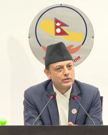 बिपक्षी दलको निरन्तर अवरोध पछि प्रतिनिधिसभा बैठक पूनः १५ मिनेटका लागि स्थगित
