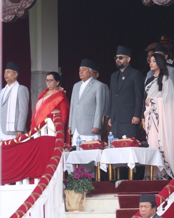 गणतन्त्र दिवस-२०८३ः टुँडिखेलमा औपचारिक समारोहसहित मनाइयो