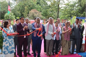 भृकुटीमण्डपमा ‘साउथ एसिया ट्रेड फेयर २०२६’ सुरु