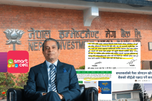 ज्योति पाण्डेको पक्षमा मिडिया क्याम्पेनिङ: अदालतको आदेशमा नभएको ‘ठहर’ आफैं गर्दै पत्रकार !