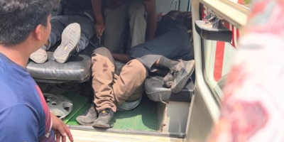 अर्घाखाँचीको पाणिनीमा बस दुर्घटनाः दुई जनाको मृत्यु, ३० जना घाइते