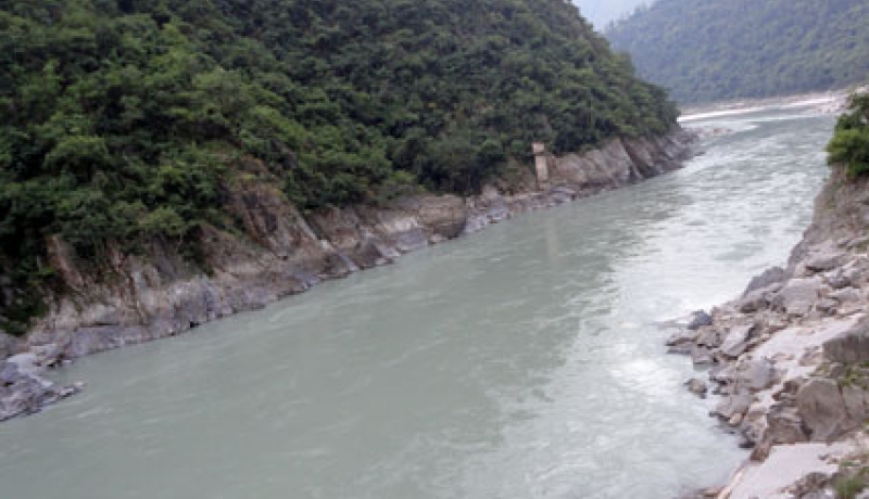 धौलीगंगा बाँध खोलिँदै, महाकाली तटीय क्षेत्रका बासिन्दालाई सतर्क रहन आग्रह