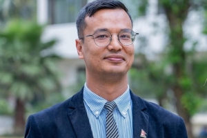 क्यानको महानिर्देशकमा मुकेश डंगोल नियुक्त